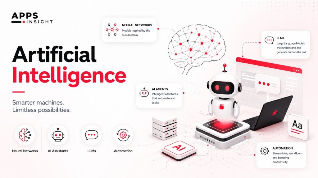 Write for Us AI on AppsInsight — artificial intelligence guest posts covering neural networks, AI agents, LLMs, and automation
