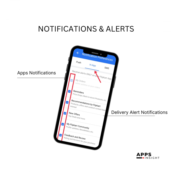 Marketplace App Development