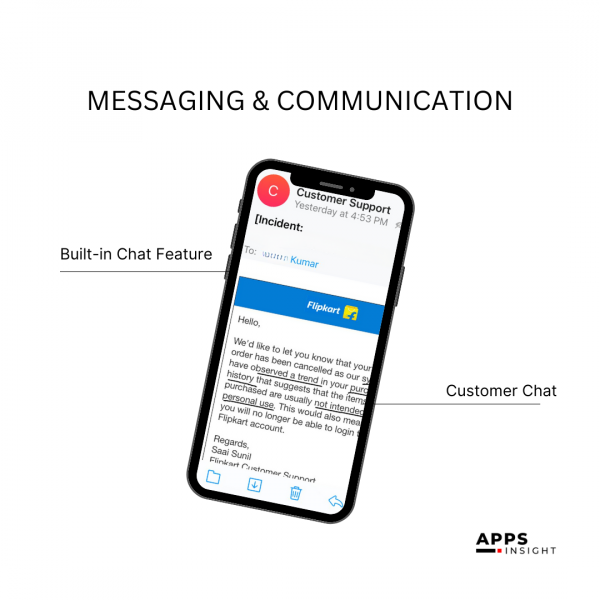Marketplace App Development
