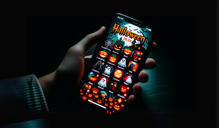 Best Halloween Apps for iPhone and Android