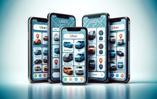 How Much Does It Cost to Develop An App Like Uber in 2024?
