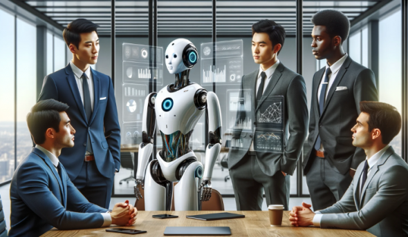 benefits of ai for business