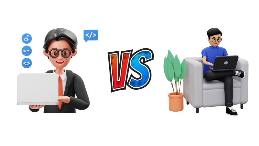 Dedicated Developers vs Freelancers