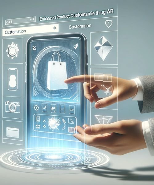Enhanced Product Customization Through AR
