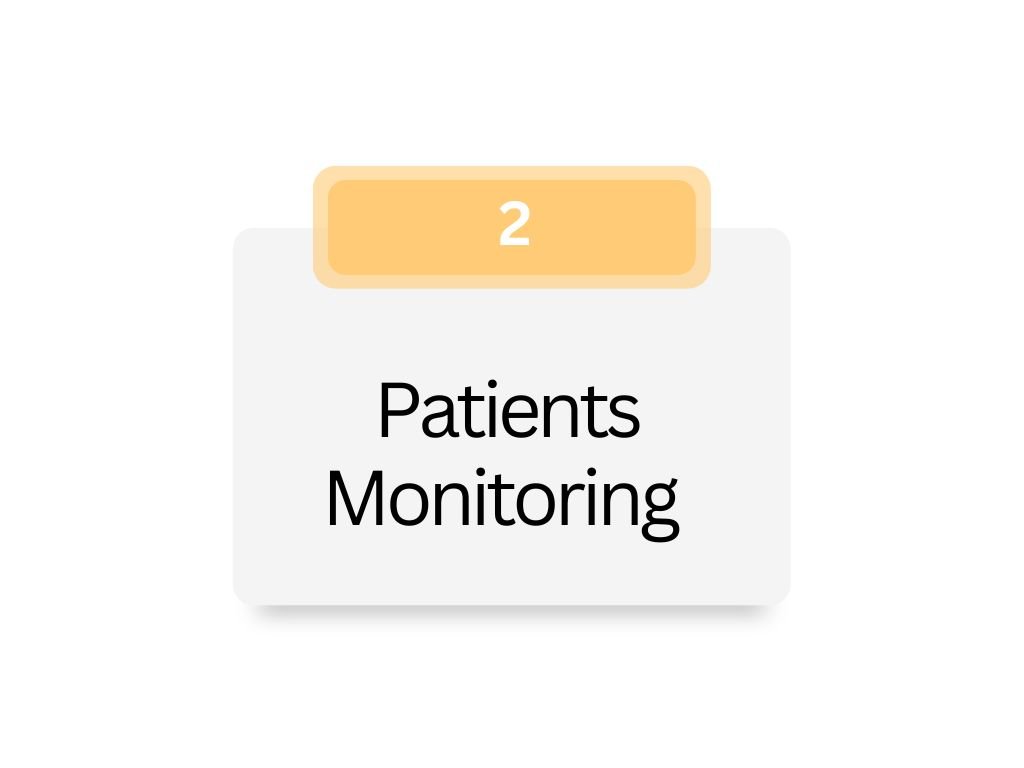 IoT Applications in The Healthcare Industry