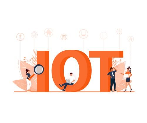 IoT on Business Efficiency