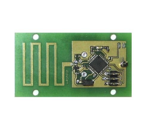 Semi-Passive RFID Tags