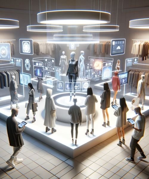 Social Shopping Experiences in Virtual Spaces