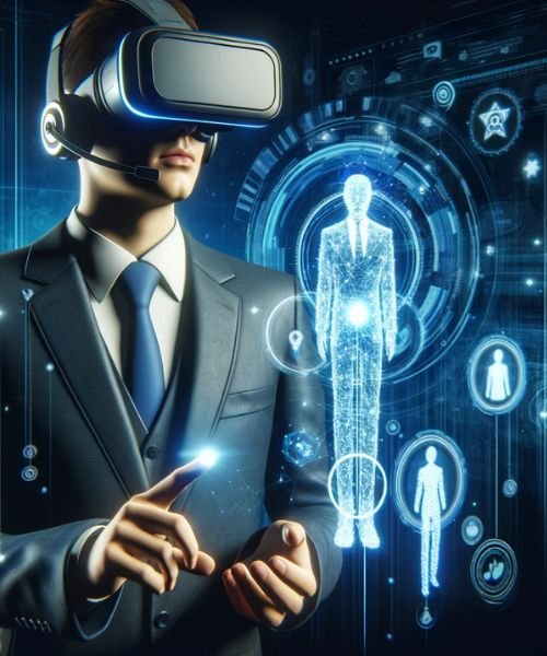 VR-Enabled Customer Service and Support
