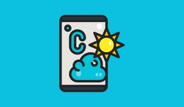 Weather App Development Cost