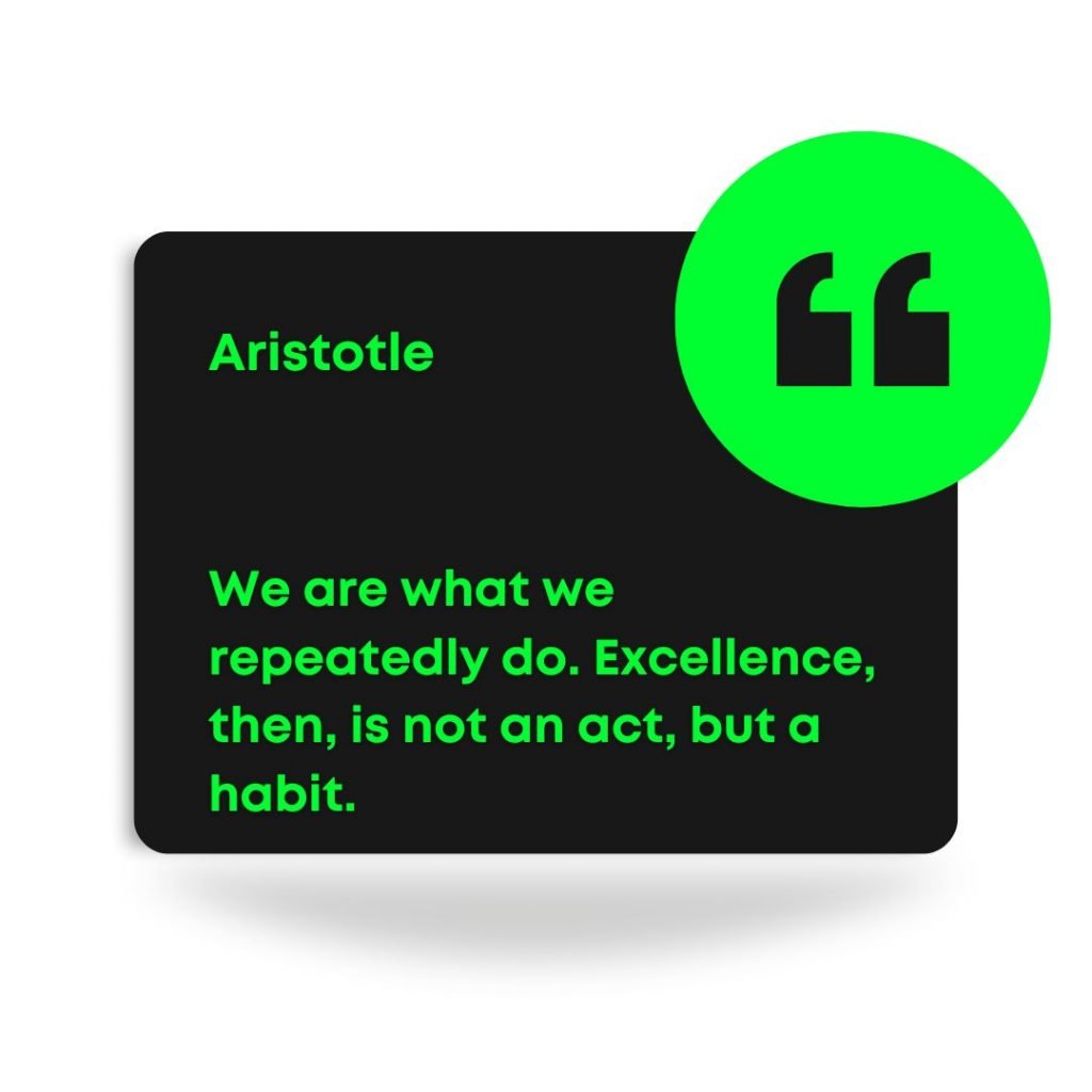 Advantages of self-discipline