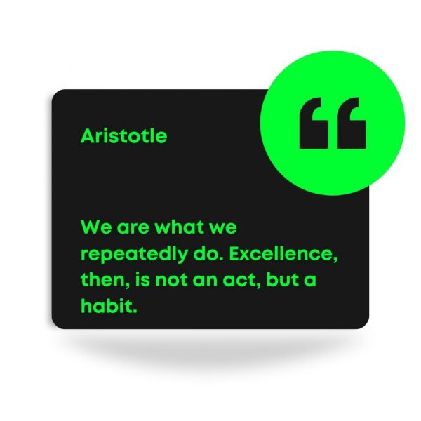 Advantages of self-discipline