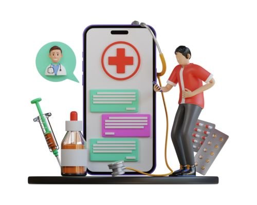 Health and Wellness with Mobile Apps