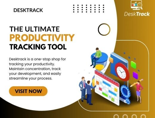 DeskTrack