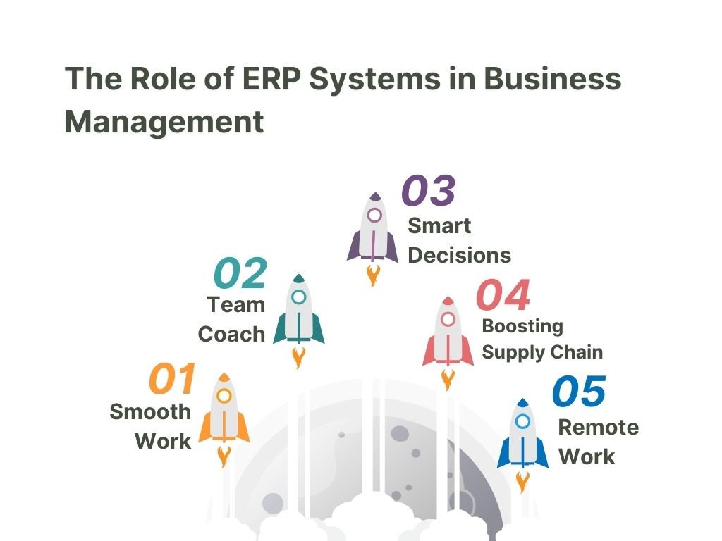 ERP Systems in Business Management