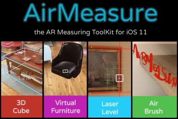 fun twist to AR