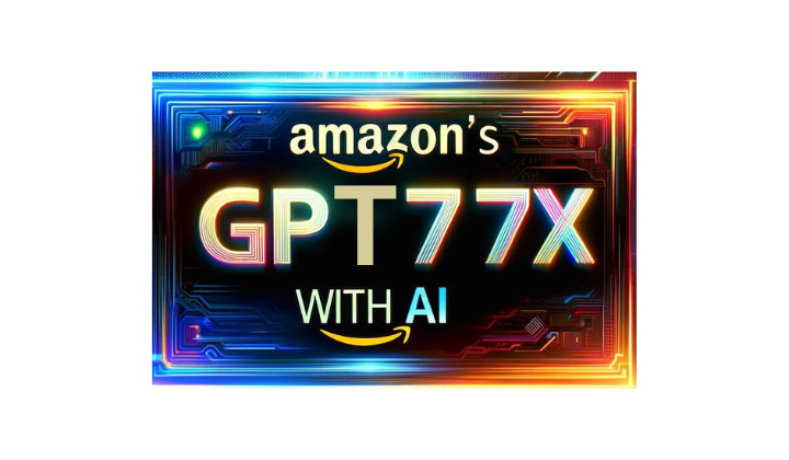 Amazons GPT77X