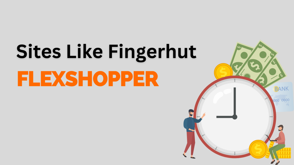 Best Company Like Fingerhut