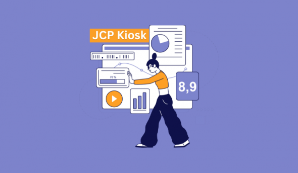JCP Kiosk