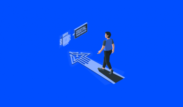 benefits digital transformation in business