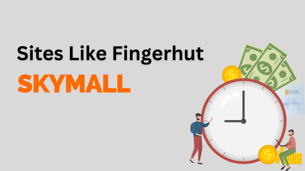 sites like Fingerhut