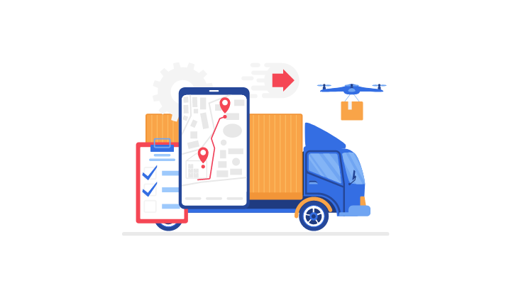 Delivery Route Planning