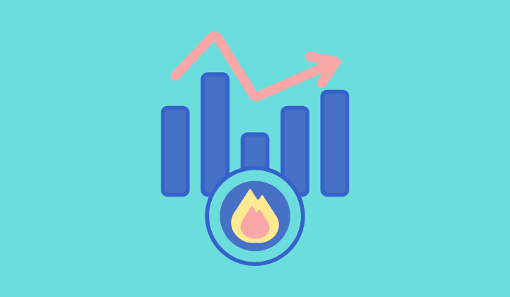 Trending Apps in the­ USA