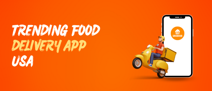 Best Food Ordering Apps in The USA