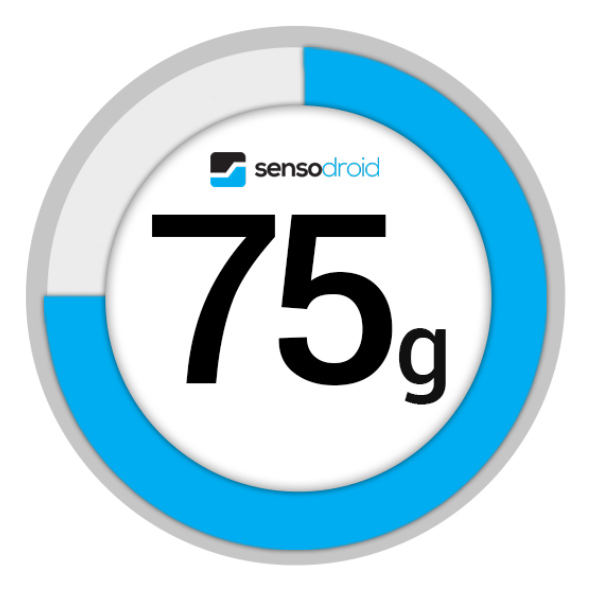 free digital scale grams app