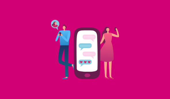 Most Trending Dating Apps