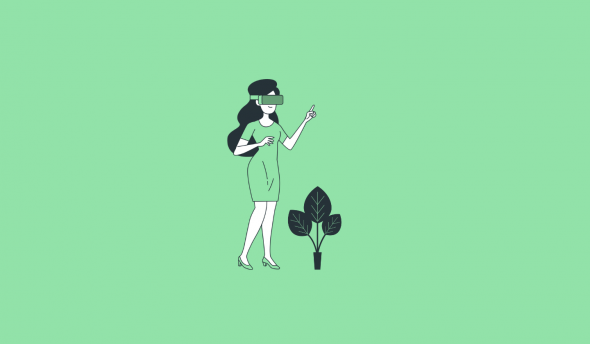 Virtual reality in travel industry