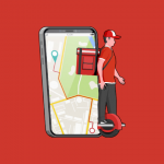 Cost of Pizza Delivery App Development Like Dominos
