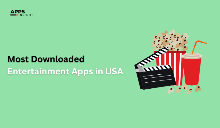 most popular apps in america