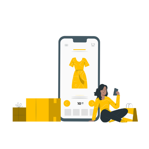 Cost-Effective eCommerce App Development Services