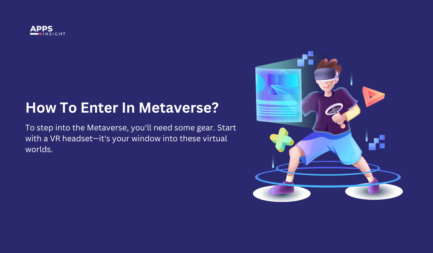 How To Enter In Metaverse