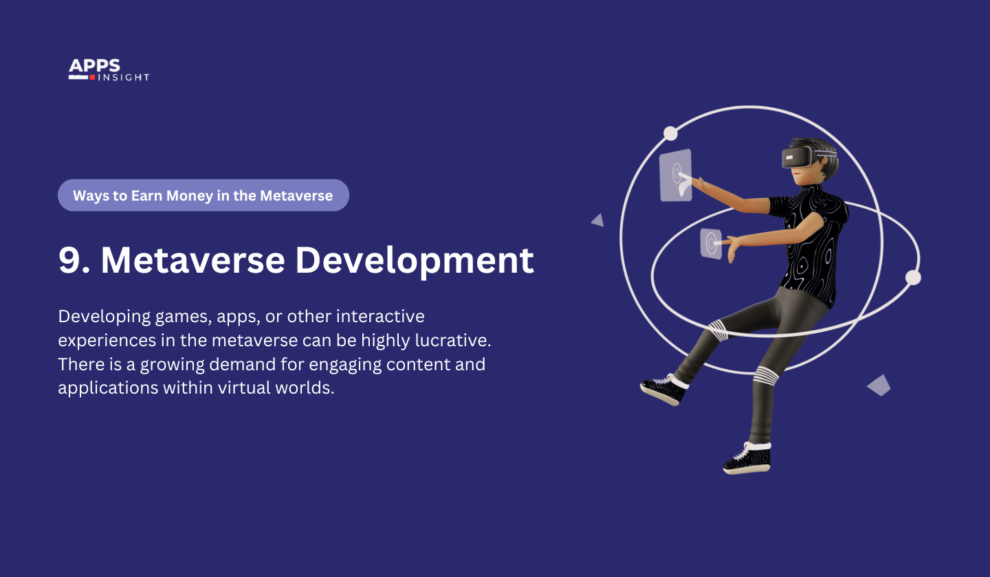 Metaverse Development