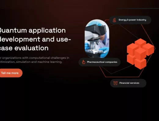 Quantum Application Lab