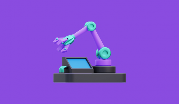 Robotic process automation