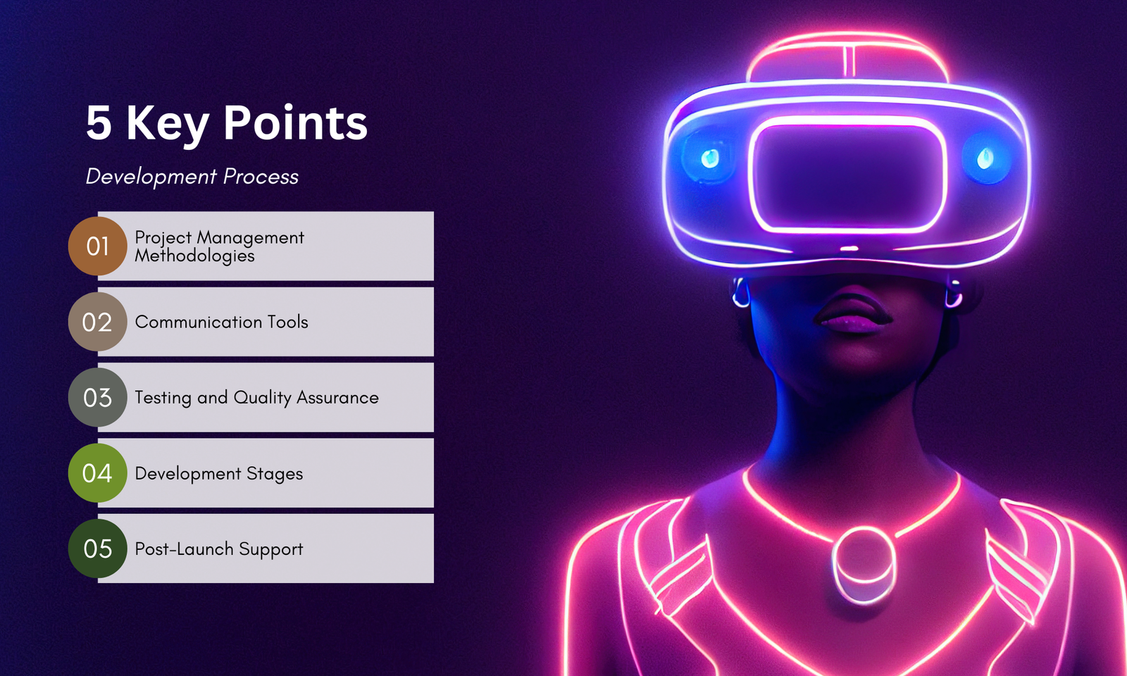 virtual reality development companies