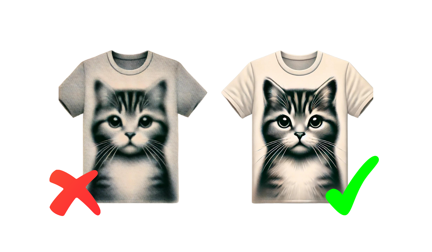 Advantages and Disadvantages of Screen Printing Business