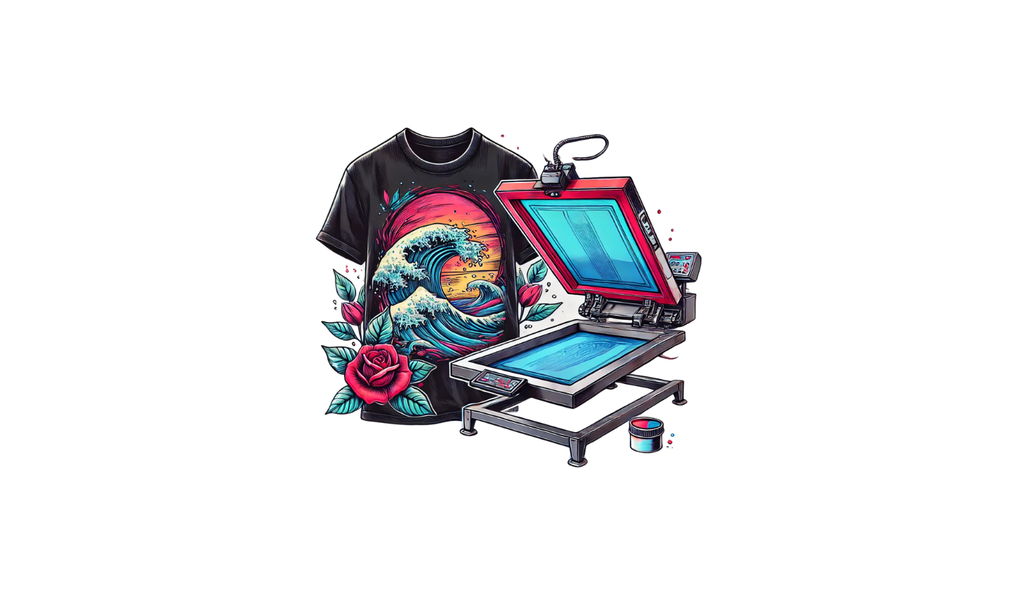 Advantages of Screen Printing