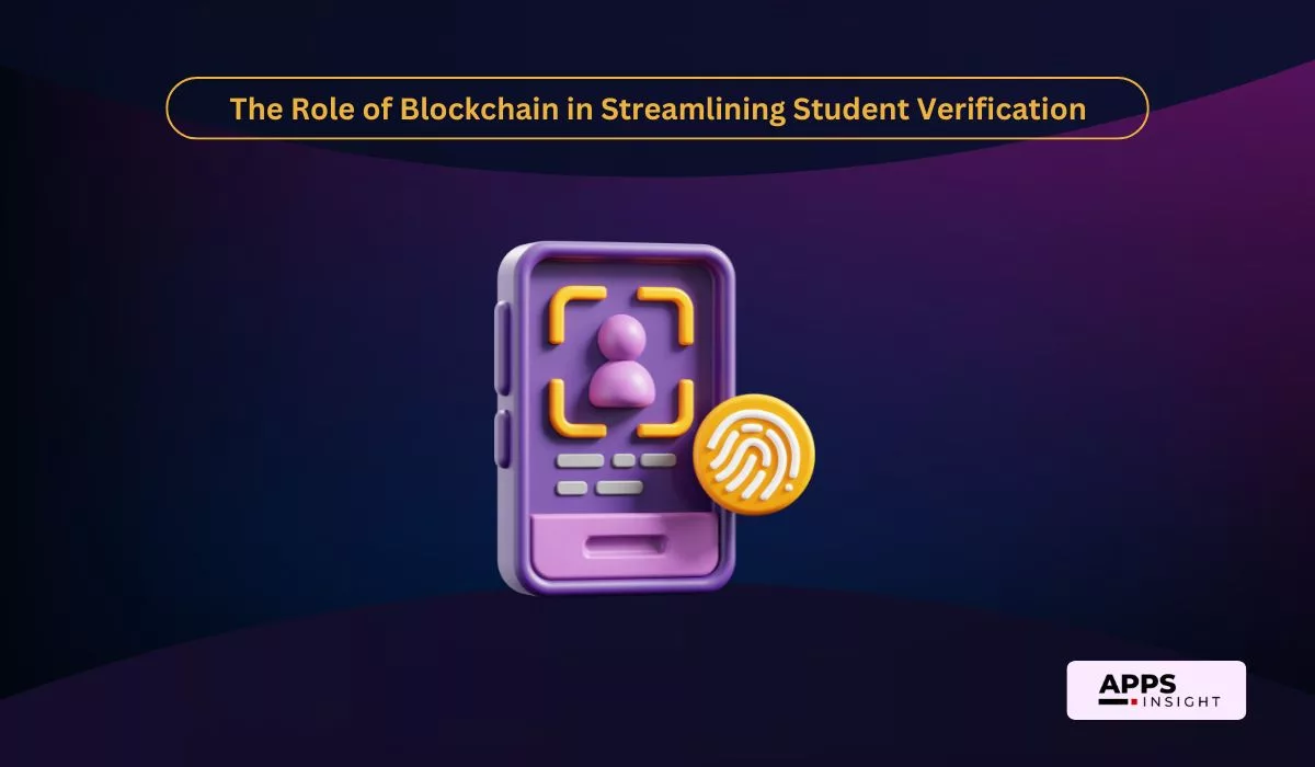 The Role of Blockchain in Streamlining Student Verification