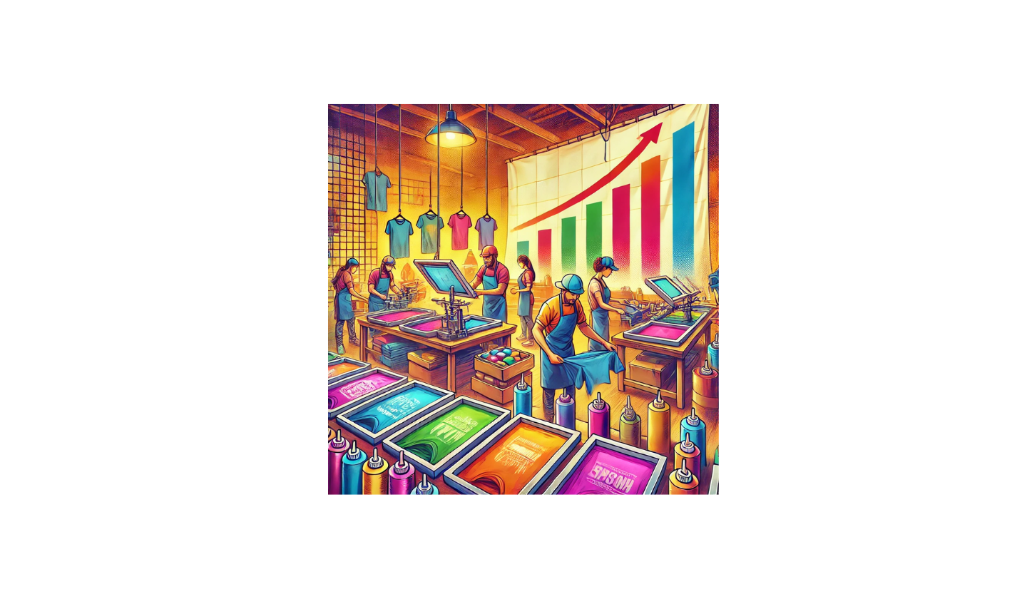start a Screen Printing Business