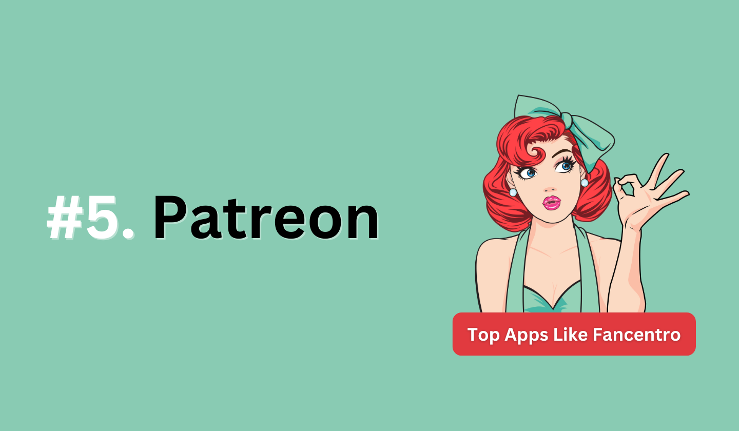 Application Like Fancentro