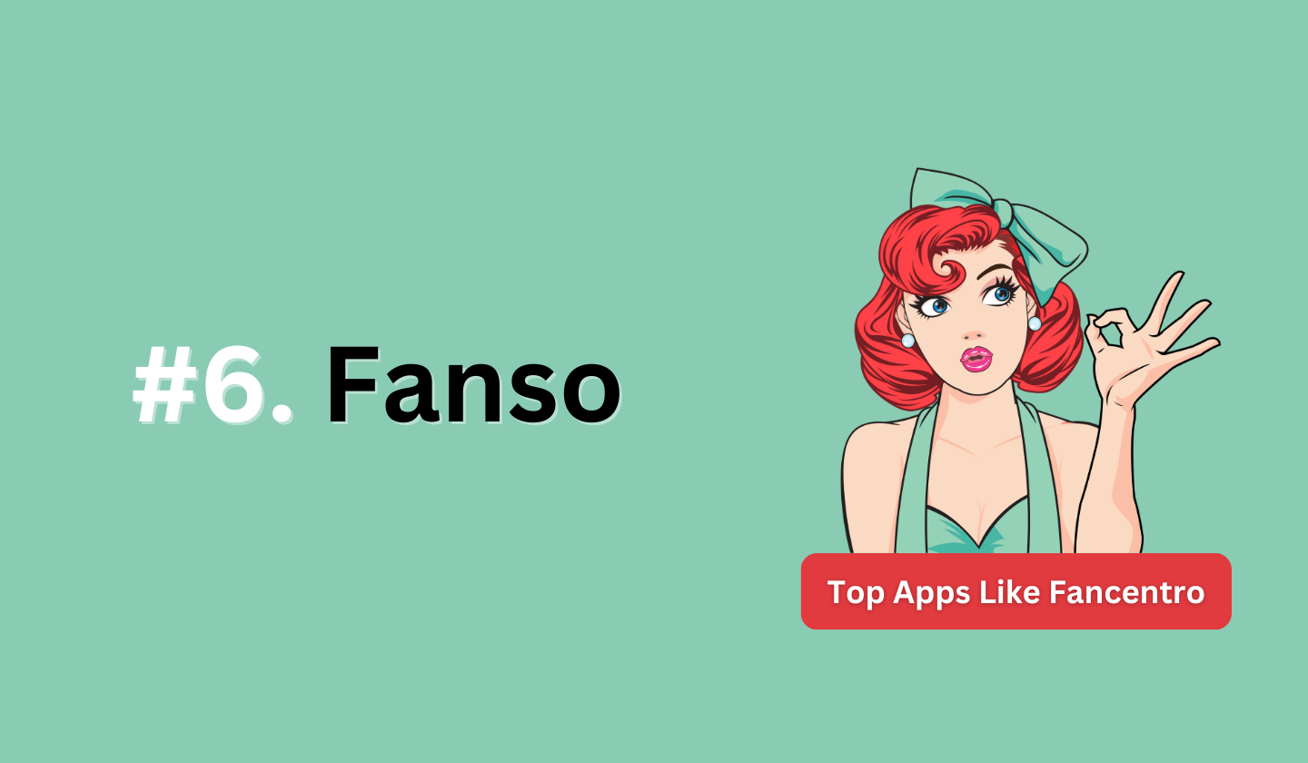Application Like Fancentro