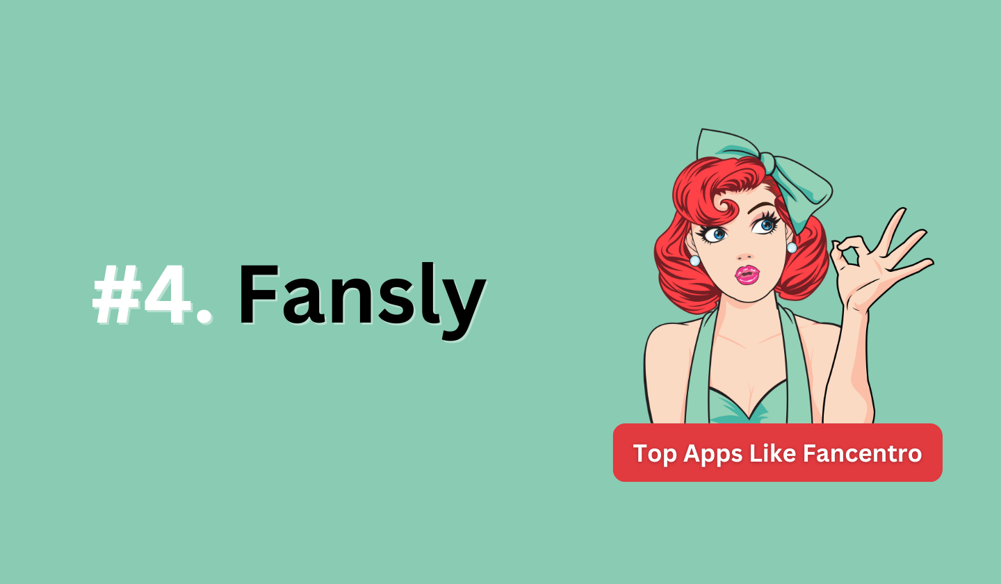 Apps Like Fancentro