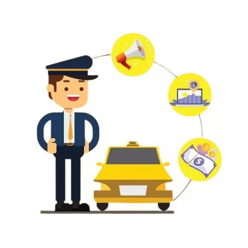 Automated Driver Billing System