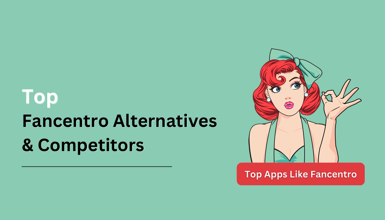 Best Fancentro Alternatives & Competitors