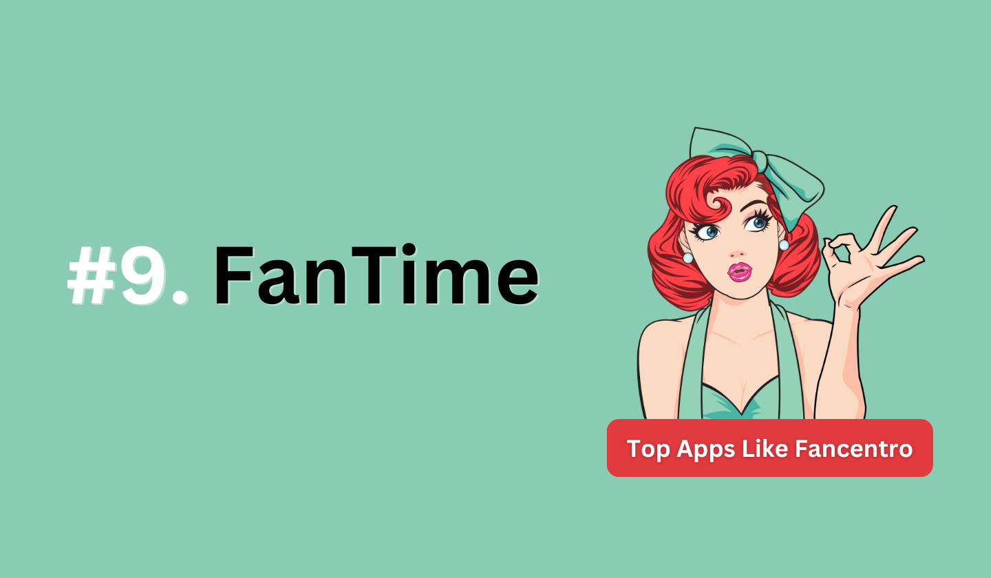 Fancentro alternatives