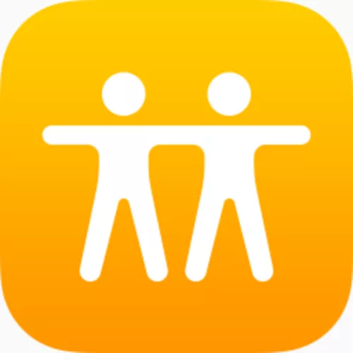 Find My Friends